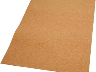 Korkplade, str. 35x45 cm, tykkelse 2 mm, 4stk./ 1 pk.
