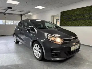 Kia Rio 1,2 Attraction 85HK 5d