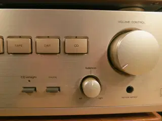 LUXMAN A-371 + LUXMAN D-351