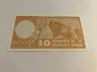 10 Kroner Norge 1973