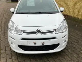 Citroën C3 1,6 BlueHDi 100 Seduction Complet