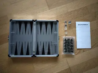 Backgammon rejsespil