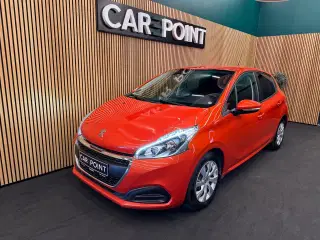 Peugeot 208 1,6 BlueHDi 100 Strike