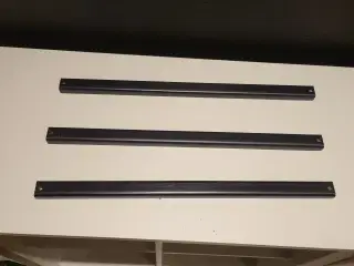 Magnetisk værktøjsholder 46cm - 3 stk