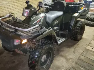 Atv polaris 500