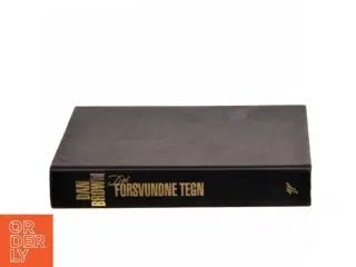 Det Forsvundne Tegn af Dan Brown (Bog)