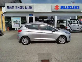 Ford Fiesta 1,0 EcoBoost Titanium