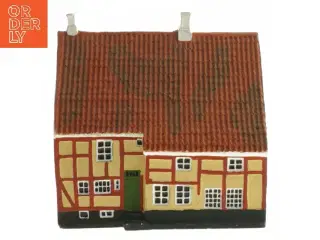 Miniature modelhus fra Trip Trap (str. 11,5x13x10 cm)