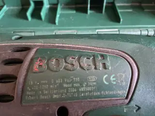 Bore- og skruemaskine,   Bosh 18 V.
