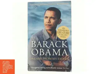 Dreams from my father : a story of race and inheritance af Barack Obama (Bog)