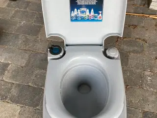 Transportabel toilet elektrisk 