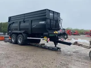 Krampe BANDIT 750.2 Båndvogn med LS