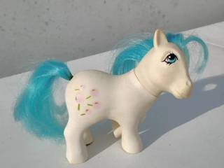 My Little Pony fra 1984