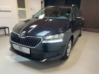 Skoda Fabia 1,0 MPi 75 Ambition Combi