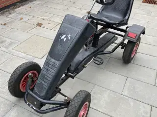 Stor gokart