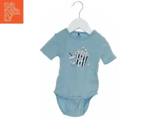 Kortærmet body fra Me Too (str. 68)