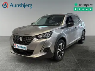 Peugeot e-2008 50 Allure