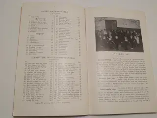 Anna Wulff: Sange og Sanglege for Smaabørn. 1922