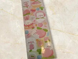 Sød Gris, Kager og Frugt i Pastelmagi – Charmerend