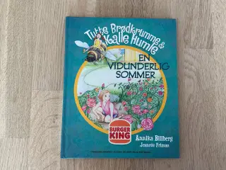 Tutte brødkrumme og Kalle Humle