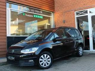 VW Touran 2,0 TDI EVO Comfortline 122HK Van 6g