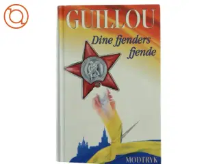 Dine fjenders fjende af Jan Guillou (Bog)