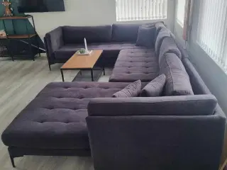 Sofa som ny