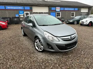 Opel Corsa 1,4 16V Cosmo