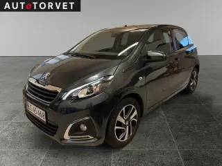 Peugeot 108 1,0 e-VTi 72 Selection
