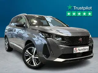 Peugeot 3008 1,6 Hybrid Allure Pack EAT8