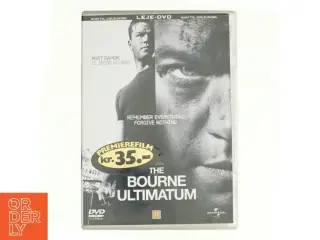 The Bourne Ultimatum