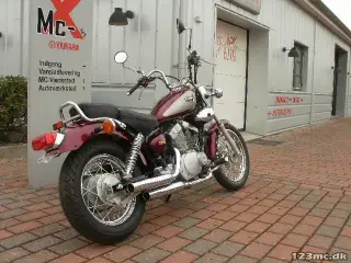 Yamaha XV 250 Virago