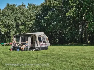 2024 - Camp-Let Earth   Camp-Let Earth med bremse