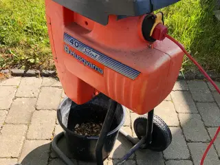 Kompostkværn, Husqvarna 40 Silent