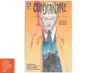 Constantine, the Hellblazer af Ming Doyle, James Tynion (IV) (Bog)