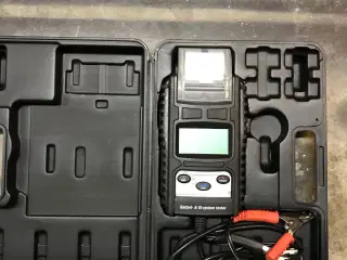 Batteri tester