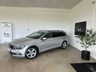 VW Passat 2,0 TDi 150 Comfortline Variant