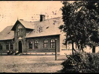 Skolen i Vigerslev - Vilh. Sørensen 75837 - Brugt