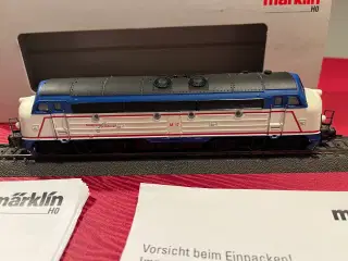 Märklin DSB MY