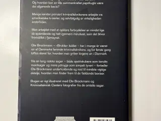 Bog: Fældende Beviser