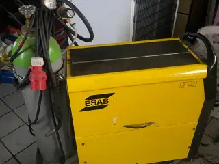 Esab svejseværk