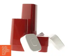 Tupperware krydderibeholdere