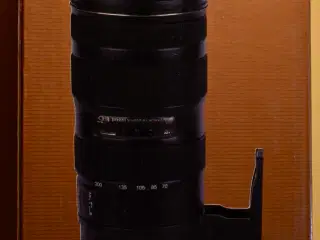 AF-S 70-200mm II Thermo