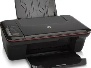 HP DeskJet farveprinter