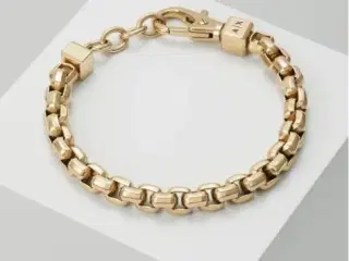 Ægte nyt armani guld armbånd