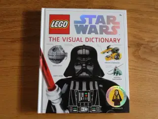 Lego Star Wars bøger.