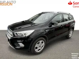 Ford Kuga 1,5 TDCi Trend Plus Attack 120HK 5d 6g