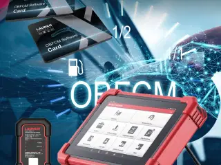 Launch CRP-MOT IV autotester inkl. 2 års licens til OBFCM software og upload til Synsdata UDEN merpris, dansk sprog & 2 års opdateringer