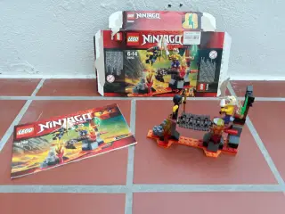 Lego Ninjago, Lavals falls, 70753
