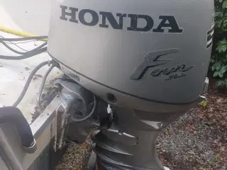 Honda bf 50 påhængsmotor 